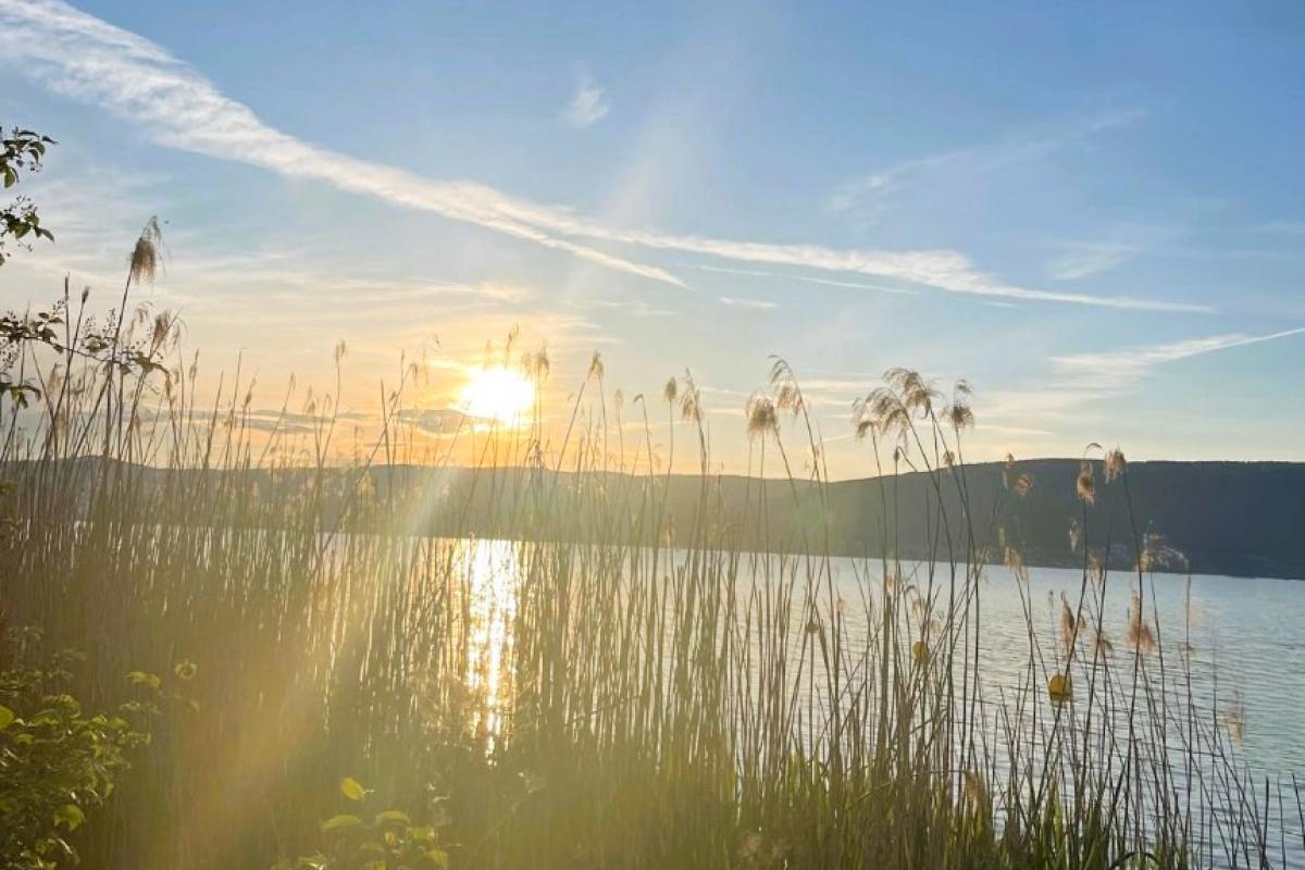 Wasserbestattung – Abschied nehmen am oder auf dem Wasser
