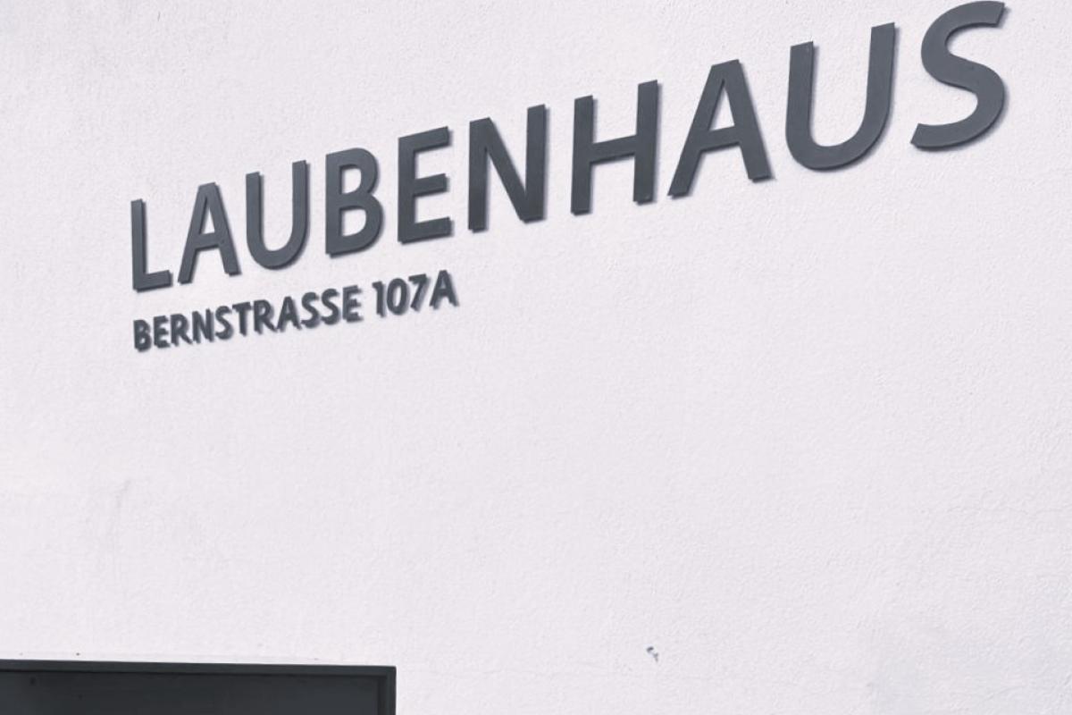 Noch näher bei Ihnen – weiterer Standort im Laubenhaus in Steffisburg