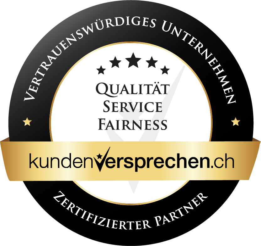 INFINI Bestattungsdienst Thun ist ein Unternehmen mit Käuferschutz-Garantie