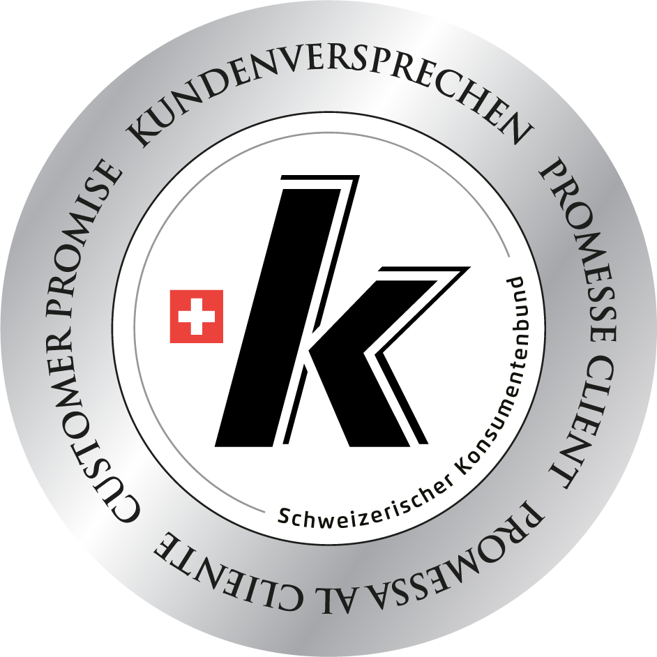 INFINI Bestattungsdienst Thun ist ein Unternehmen mit Käuferschutz-Garantie